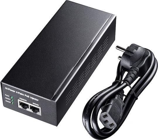 CUDY POE300 60W GIGABIT POE++ INJECTOR