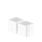 CUDY M3000S AX3000 GIGABIT MESH WIFI 6, 2 PACK