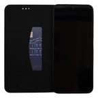 Θήκη Flip Book inos Xiaomi Redmi Note 14 4G Foldio Μαύρο