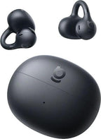 BASEUS BASS BC1 OPEN-EAR, ΑΣΥΡΜΑΤΑ ΑΚΟΥΣΤΙΚΑ, TRUE WIRELESS (CLIP-ON), BLUETOOTH V6.0, ΜΑΥΡΑ