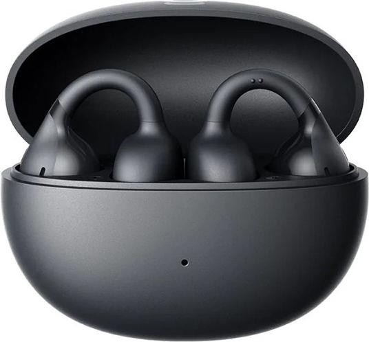BASEUS BASS BC1 OPEN-EAR, ΑΣΥΡΜΑΤΑ ΑΚΟΥΣΤΙΚΑ, TRUE WIRELESS (CLIP-ON), BLUETOOTH V6.0, ΜΑΥΡΑ