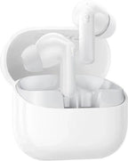 BASEUS BASS BP1 NC, ΑΣΥΡΜΑΤΑ ΑΚΟΥΣΤΙΚΑ, TRUE WIRELESS, ACTIVE NOISE CANCELLATION, ΛΕΥΚΟ