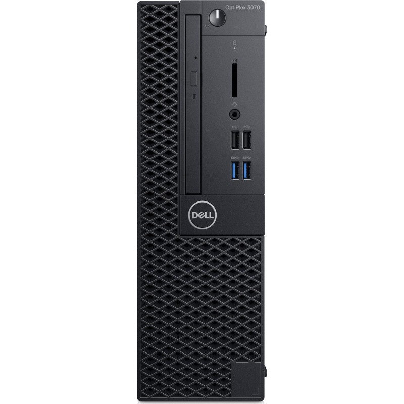 REF DELL OPTIPLEX 3070 SFF, i5 9400, 8GB DDR4, 256GB SSD NVME, GRADE A