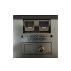NG ON-LINE UPS 2000VA, PF 0.98, 3 SCHUKO, 4 x 12V9A, USB, RS232, RJ45, ΟΘΟΝΗ