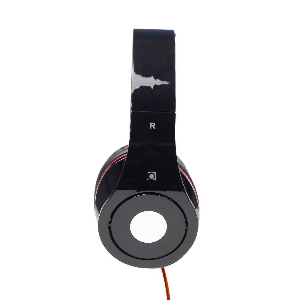 GEMBIRD HEADSET DETROIT, ΜΑΥΡΟ