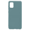 Θήκη Soft TPU inos Samsung A315 Galaxy A31 S-Cover Πετρόλ