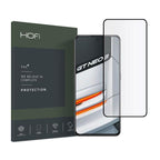 Tempered Glass Full Face Hofi Pro+ Realme GT Neo 3 5G Μαύρο (1 τεμ.)