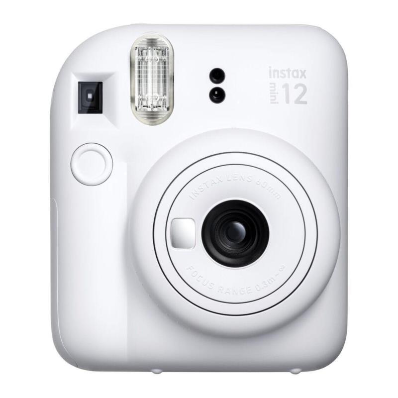 Φωτογραφική Μηχανή Instant Fujifilm Instax Mini 12 Λευκό
