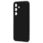 Θήκη Soft TPU inos Samsung Galaxy S24 5G S-Cover Μαύρο