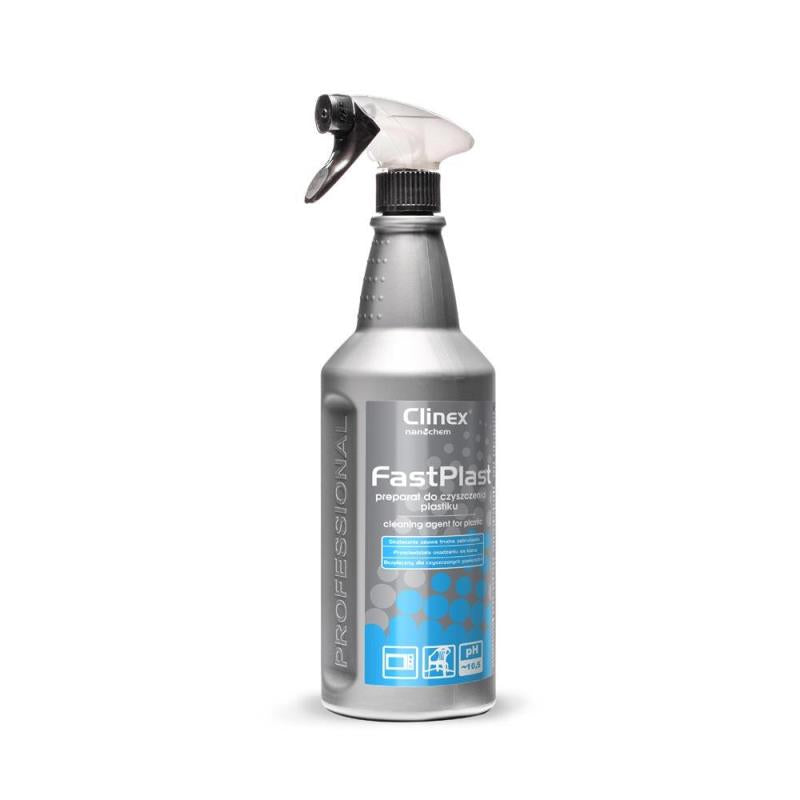 Σπρέι Καθαρισμού Clinex Fast Plast για Πλαστικές Επιφάνειες 1000ml