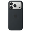 Θήκη Silicon με MagSafe Apple MGFK4 iPhone 17 Pro Μαύρο