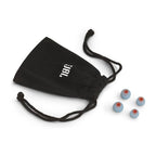 Hands Free Stereo JBL Tune T210 Pure Bass 3.5mm Γκρι