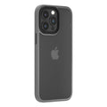 Θήκη TPU & PC Shock Proof Devia Apple iPhone 15 Plus Pino Γκρι