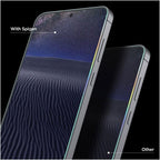 Tempered Glass Full Face Spigen Glas.tR EZ-FIT Samsung Galaxy S25 FE 5G (2 τεμ.)