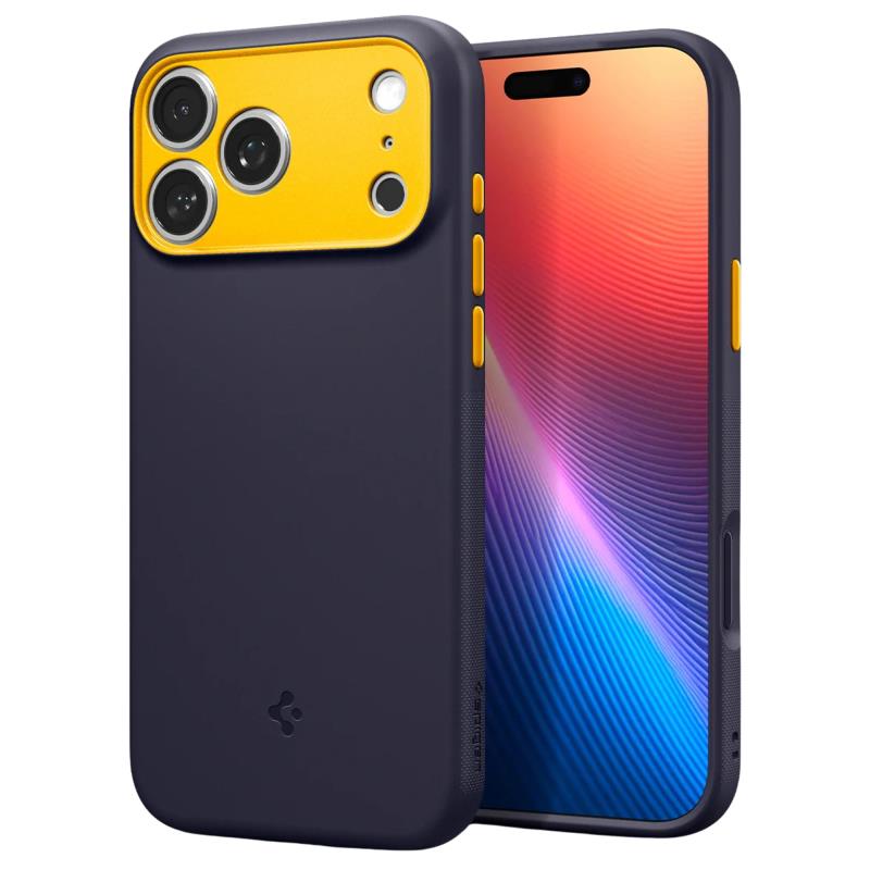 Θήκη TPU/ Σιλικόνης Spigen Caseology Nano Pop Magsafe Apple iPhone 18 Pro Max/ 17 Pro Max Σκούρο Μπλε