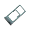 Βάση Κάρτας Sim & SD Samsung M536B Galaxy M53 5G Πράσινο (Original)