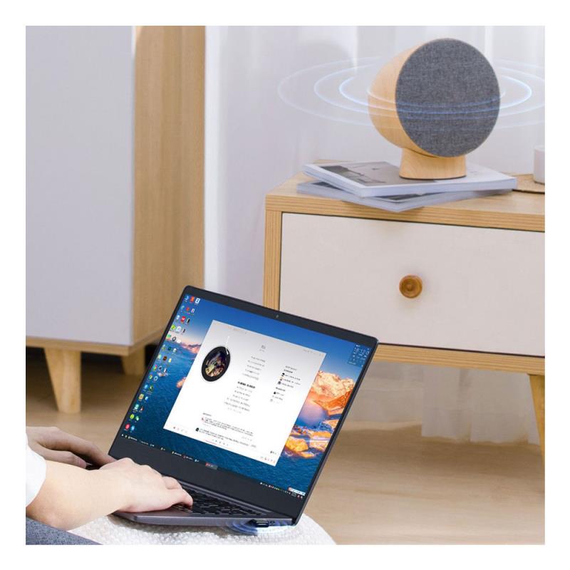 Αντάπτορας Bluetooth Baseus BA04 USB A Μαύρο