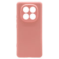 Θήκη Soft TPU inos Xiaomi Redmi Note 14 Pro Plus 5G S-Cover Ροζ
