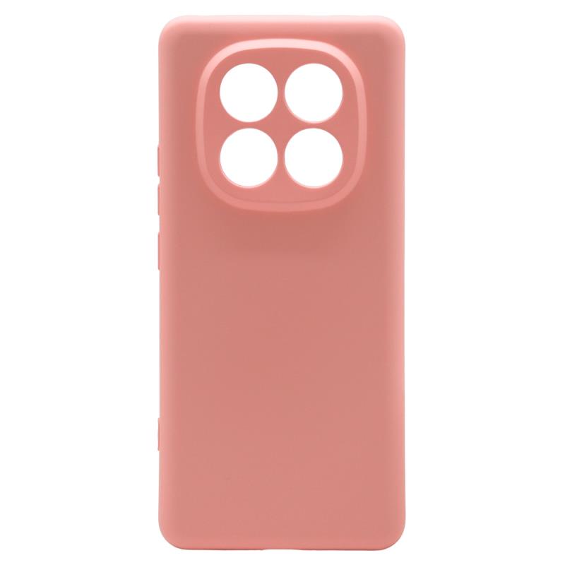 Θήκη Soft TPU inos Xiaomi Redmi Note 14 Pro Plus 5G S-Cover Ροζ