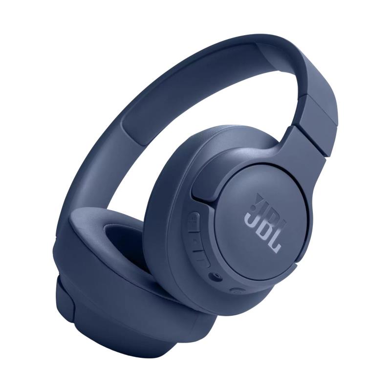 Ασύρματα Ακουστικά Κεφαλής JBL Tune 720BT Μπλε