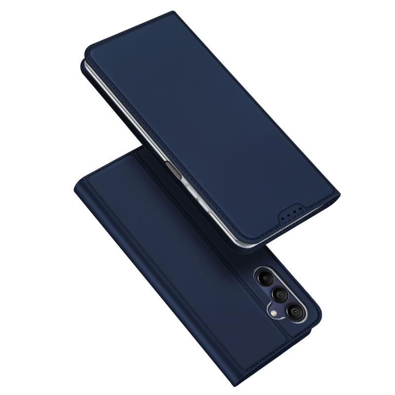Θήκη Flip Dux Ducis Samsung Galaxy A16 4G/ 5G Skin Pro Μπλε