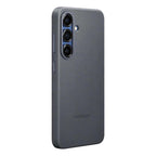 Θήκη Bio PU & PC Samsung EF-VS931PBEGWW S931 Galaxy S25 5G Kindsuit Μαύρο