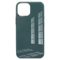 Θήκη TPU & Glass inos Apple iPhone 13 mini CamGuard Πράσινο