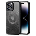 Θήκη TPU & PC Dux Ducis Aimo Magnetic MagSafe Apple iPhone 15 Pro Μαύρο