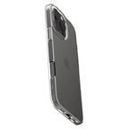 Θήκη TPU Spigen Apple iPhone 16 Pro Liquid Crystal Διάφανο