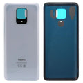 Καπάκι Μπαταρίας Xiaomi Redmi Note 9 Pro/ Note 9S Λευκό (OEM)
