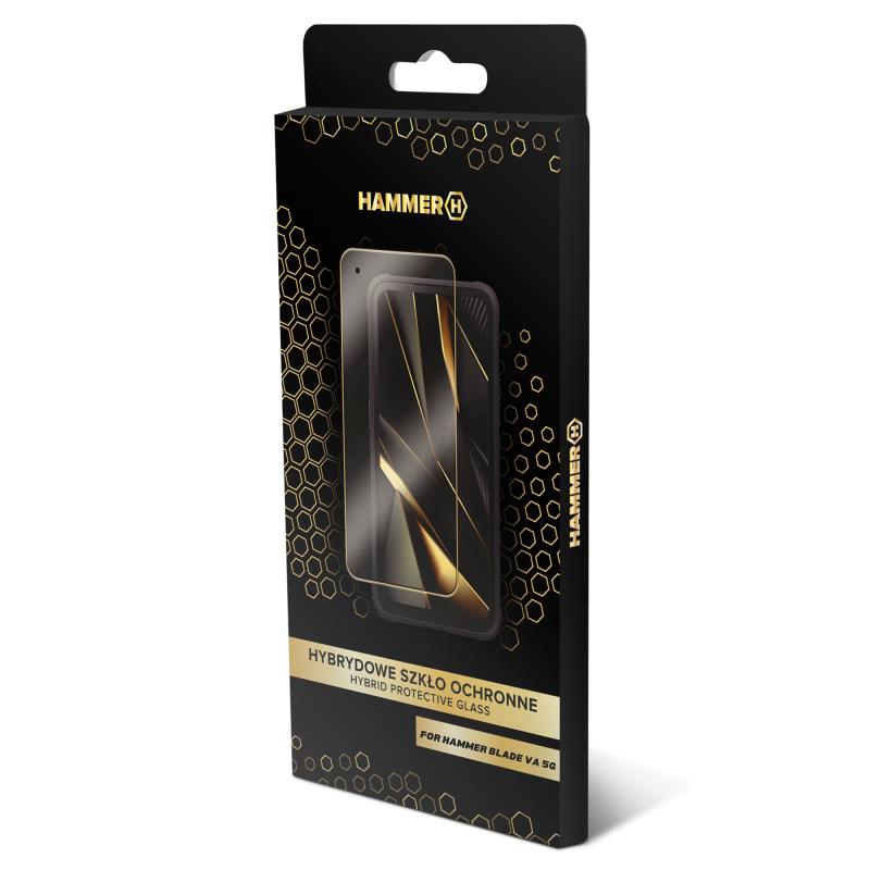 Hybrid Tempered Glass 0.3mm Hammer Blade Va (1 τεμ.)