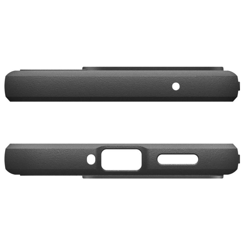 Θήκη Soft TPU Spigen Rugged Armor Xiaomi 15T 5G Μαύρο