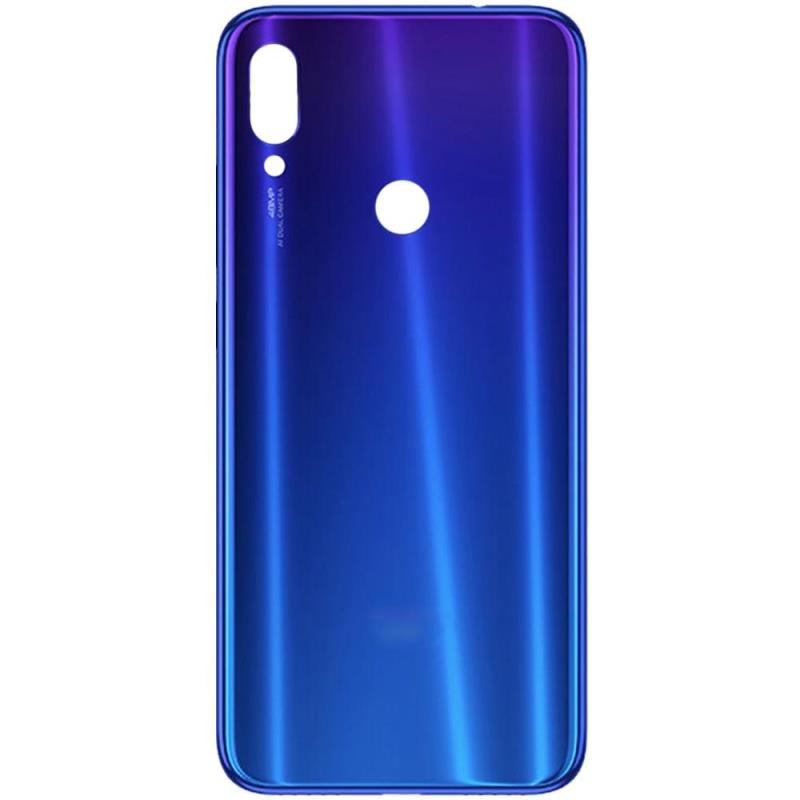 Καπάκι Μπαταρίας Xiaomi Redmi Note 7 Μπλε (OEM)