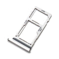 Βάση Κάρτας Sim & SD Samsung N986B Galaxy Note 20 Ultra 5G Λευκό (Original)