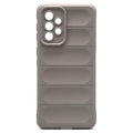 Θήκη Shield TPU inos Samsung A336 Galaxy A33 5G Stripes Ανοιχτό Γκρι