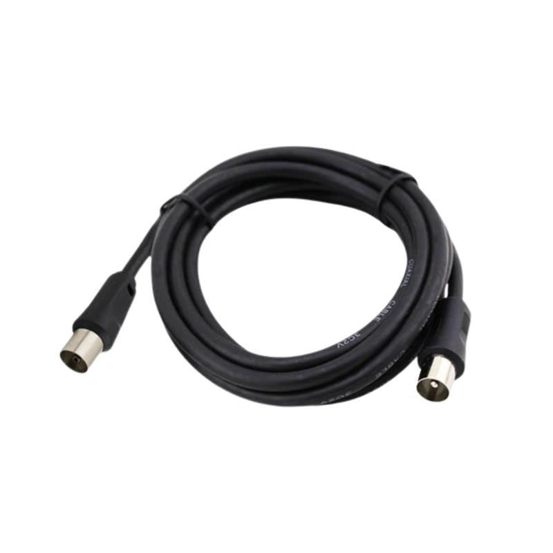 Καλώδιο Κεραίας RF GSC 3C2V M/F 2.5m Μαύρο