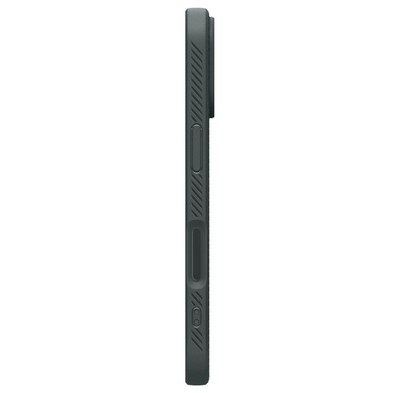 Θήκη Soft TPU Spigen Liquid Air Apple iPhone 17 Πράσινο