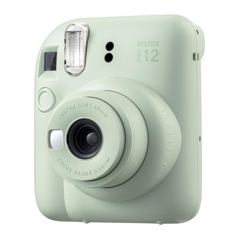 Φωτογραφική Μηχανή Instant Fujifilm Instax Mini 12 Φιστικί