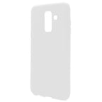 Θήκη Soft TPU inos Samsung A605 Galaxy A6 Plus (2018) S-Cover Frost