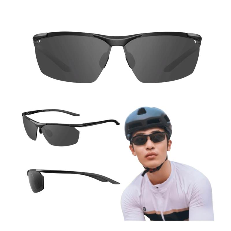 Γυαλιά Ηλίου Xiaomi Sport Sunglasses BHR8027GL Μαύρο