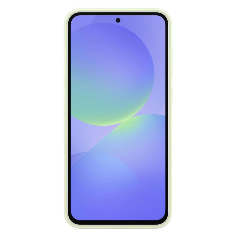 Θήκη Σιλικόνης Samsung EF-PA366CGEGWW A366 Galaxy A36 5G Ανοιχτό Πράσινο