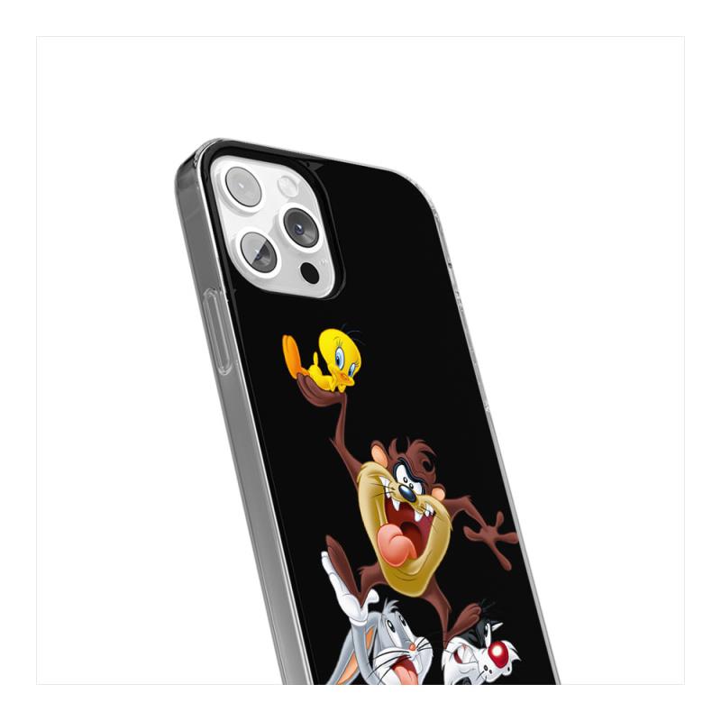 Θήκη Soft TPU Warner Bros Samsung Galaxy A14 4G/ 5G Looney Tunes 001 Μαύρο