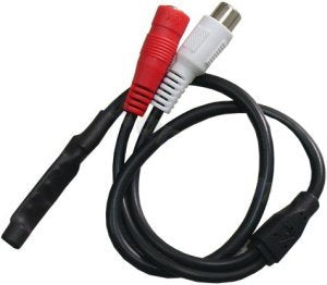 Πυκνωτικό μικρόφωνο 50~10.000HZ MIC-04 DC 12V