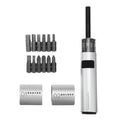 Rechargeable Electric Screwdriver Wowstick SD C63 with 12pcs Replaceable Magnetic Bits