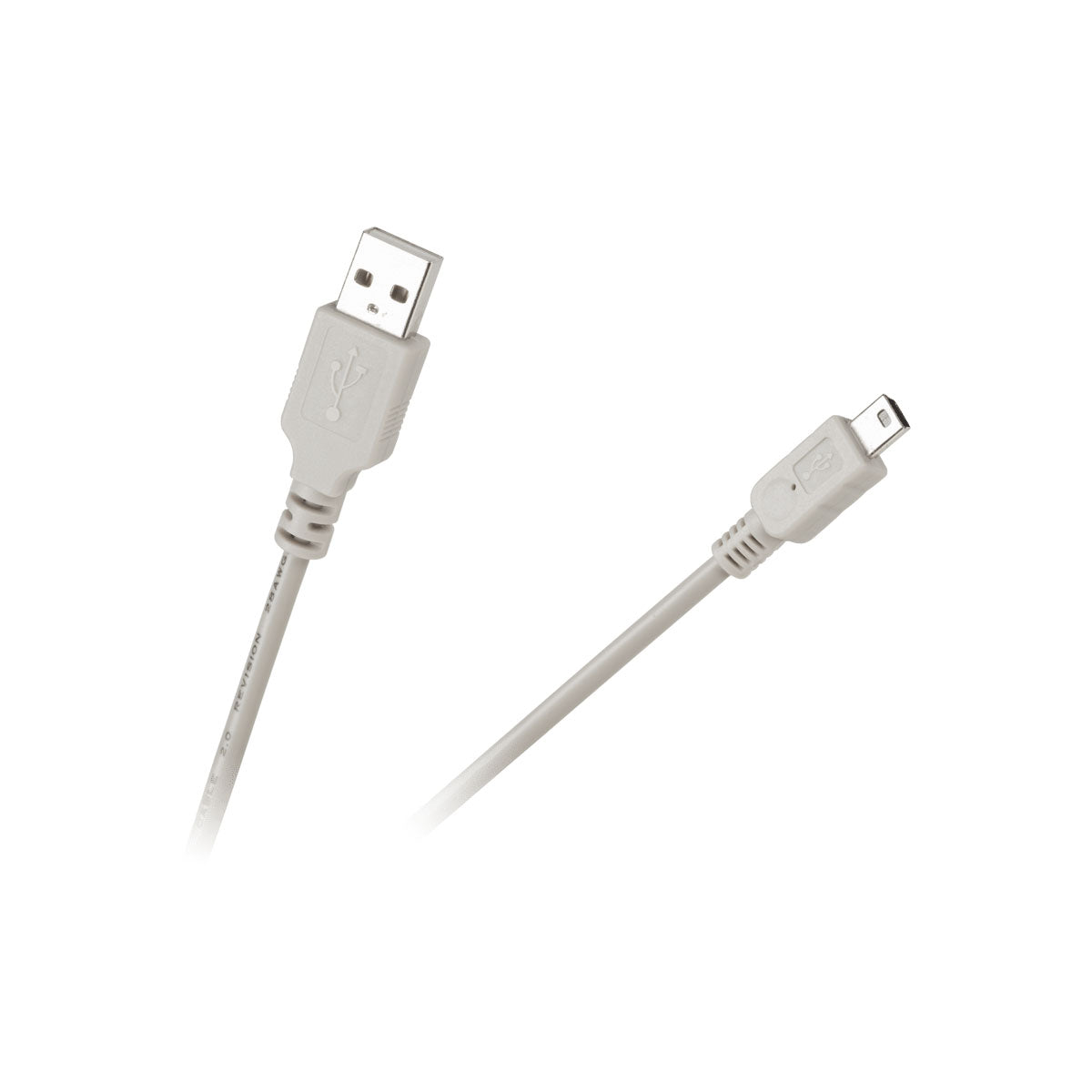 Καλώδιο USB - miniUSB 2m