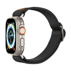 Λουράκι Spigen Lite Fit Ultra Apple Watch (44/ 45/ 46/ 49mm) Μαύρο