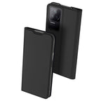 Θήκη Flip Dux Ducis Xiaomi Poco F4 5G Skin Pro Μαύρο