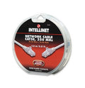 Καλώδιο UTP Cat5e 350MHz 1m γκρι Intellinet