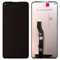 Οθόνη με Touch Screen Motorola Moto G9 Plus Μαύρο (OEM)