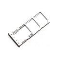 Βάση Κάρτας Sim & SD Samsung A325F Galaxy A32 4G Λευκό (Original)
